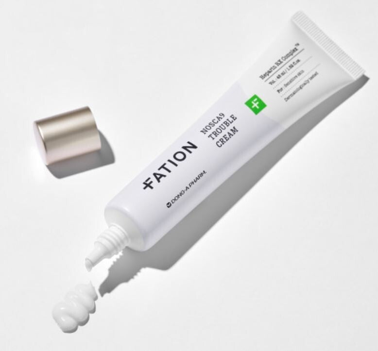 Dong-A Pharm Fation Noscar9 Trouble Cream 45ml