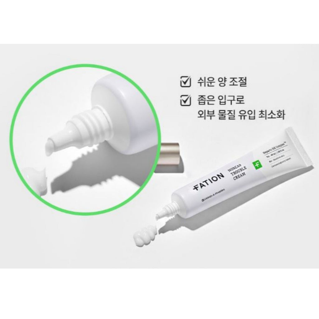 Dong-A Pharm Fation Noscar9 Trouble Cream 45ml