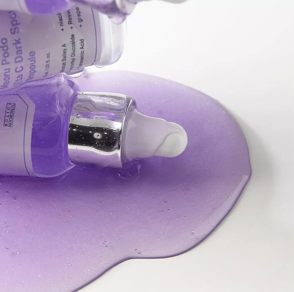 Sungboon Meoru Podo Vita C Dark Spot Ampoule 30ml