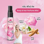 Twelve Plus Peony Kiss Mist Body Hair Perfume 25ml