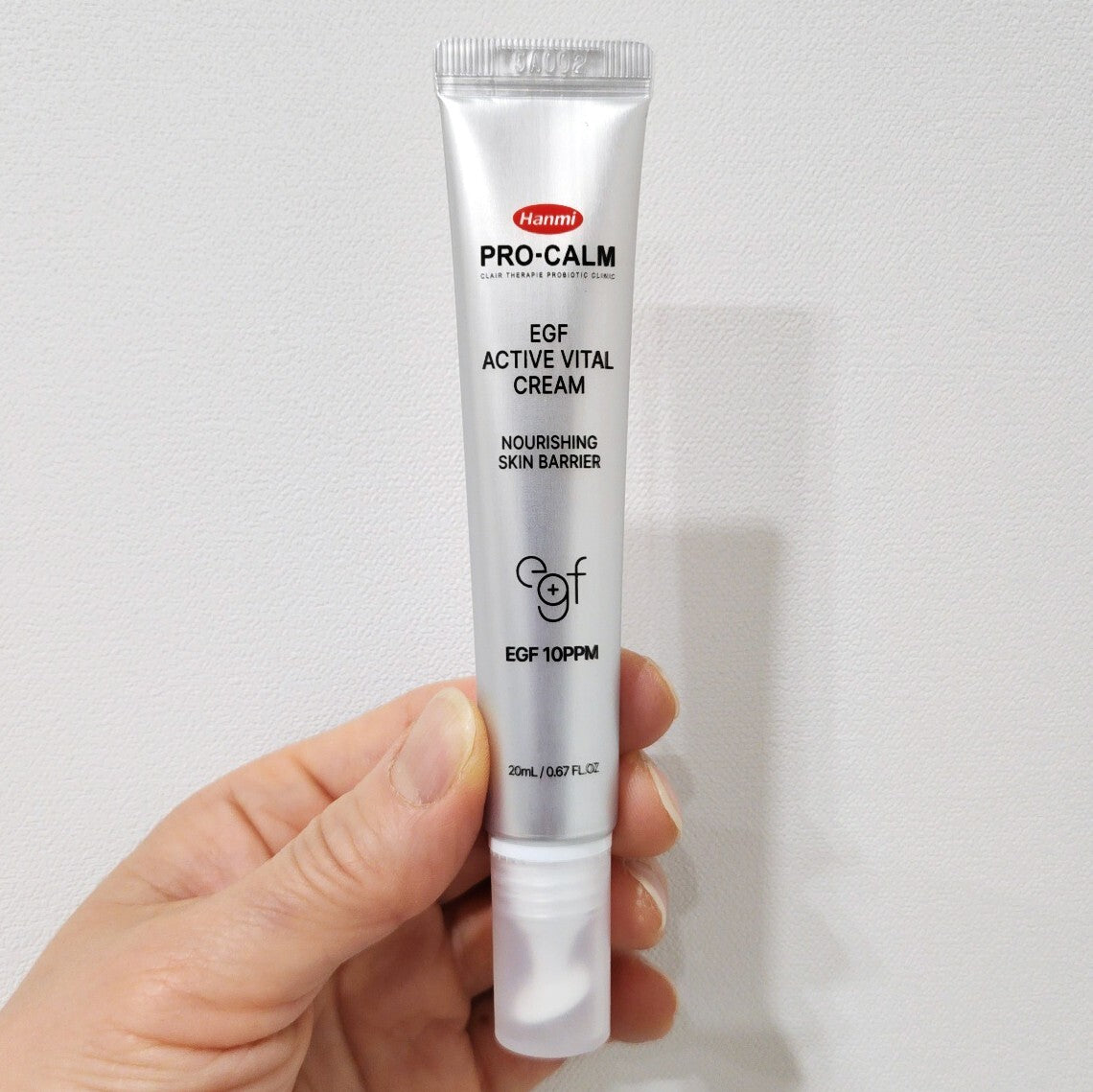 Hanmi PRO CALM EGF Active Vital Cream 20ml