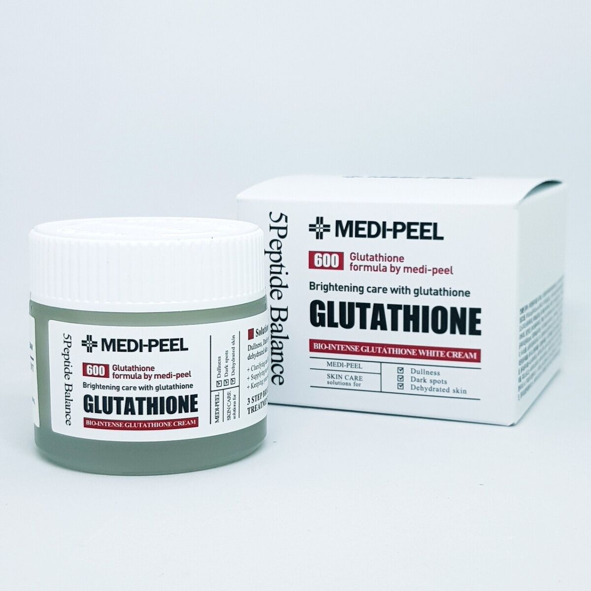 Medipeel Bio Intense Glutathione White Cream 50g