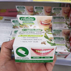GREEN HERB Natural Herbal Toothpaste Clove Bright Teeth Antibacteria 25g