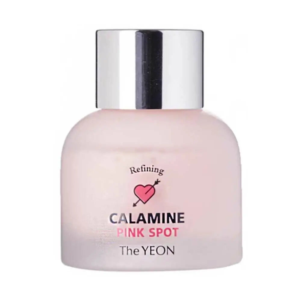 The YEON Refining Calamine Pink Spot 15ml