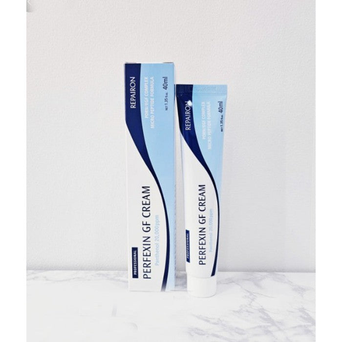 Repairon 20,000PPM Panthenol Perfexin GF Cream 40ml