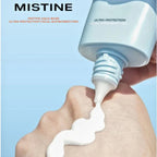 Mistine Aqua Base Ultra Protection Matte & Light Facial Sunscreen Pro (Thailand Version) SPF50 PA ++++ 60g