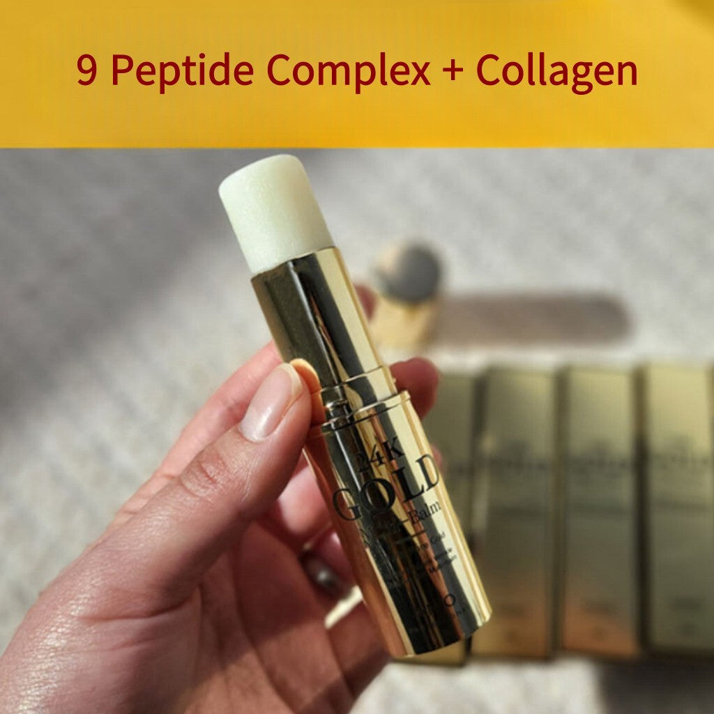 ANJO Professional 韓國 24K黃金撫紋極潤美肌膏 9g