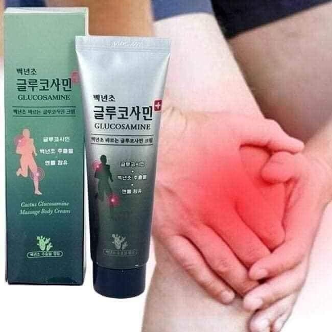 Cactus Glucosamine Massage Body Cream 150ml