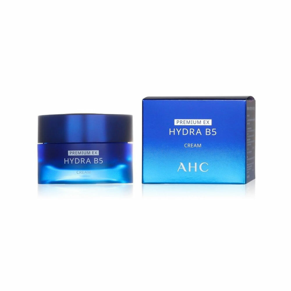 AHC Premium EX Hydra B5 Hyaluronic Acid Soothing Cream 50ml