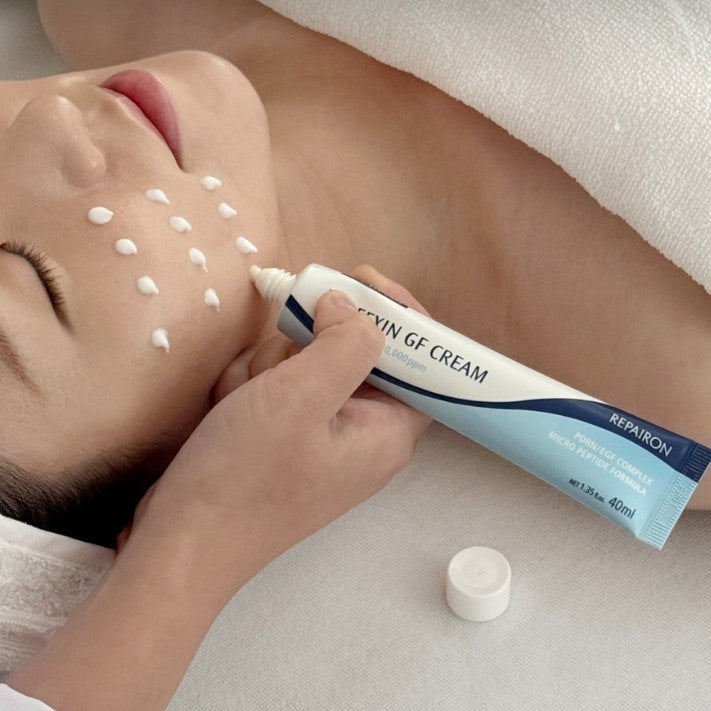 Repairon 20,000PPM Panthenol Perfexin GF Cream 40ml