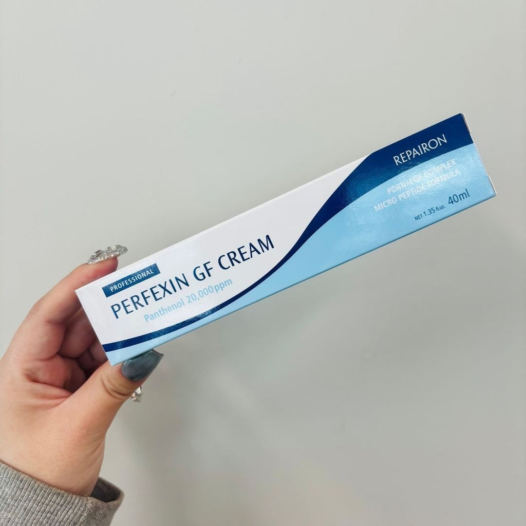Repairon 20,000PPM Panthenol Perfexin GF Cream 40ml
