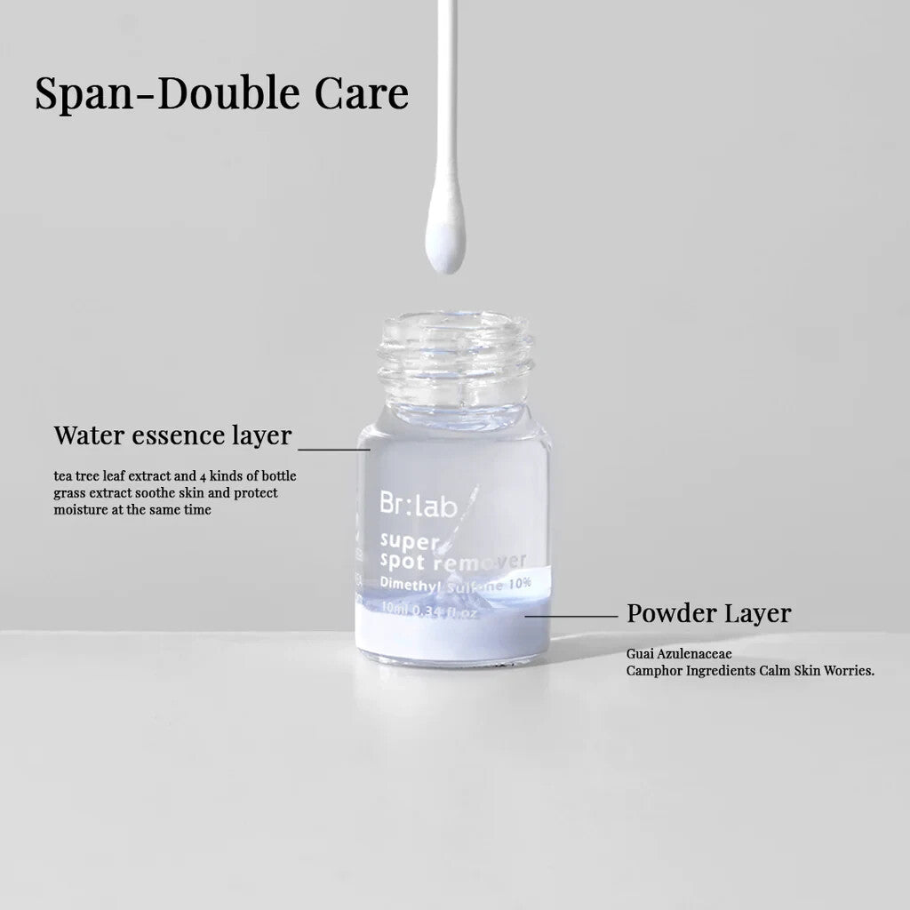 BR:LAB Tea Tree Super Acne Spot Remover 10ml