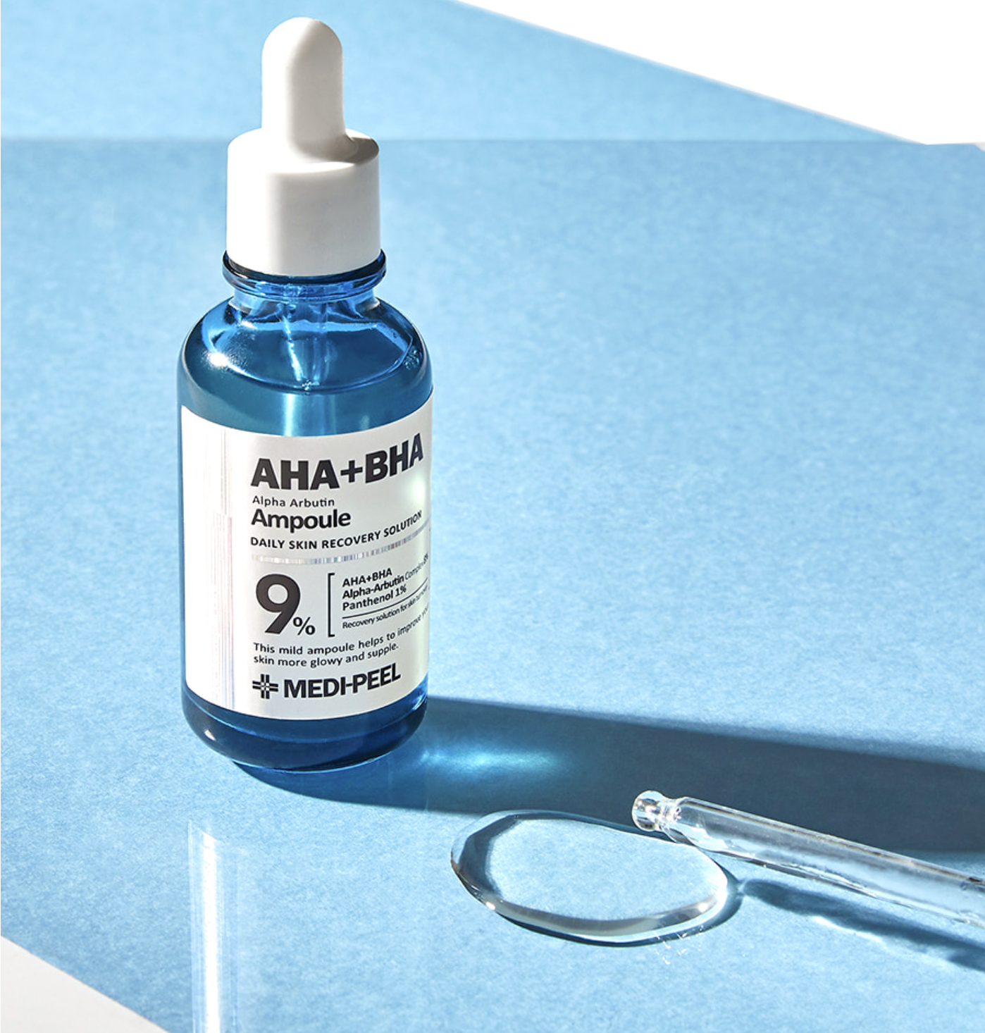 Medipeel AHA BHA 熊果苷淡斑美白安瓶 30ml