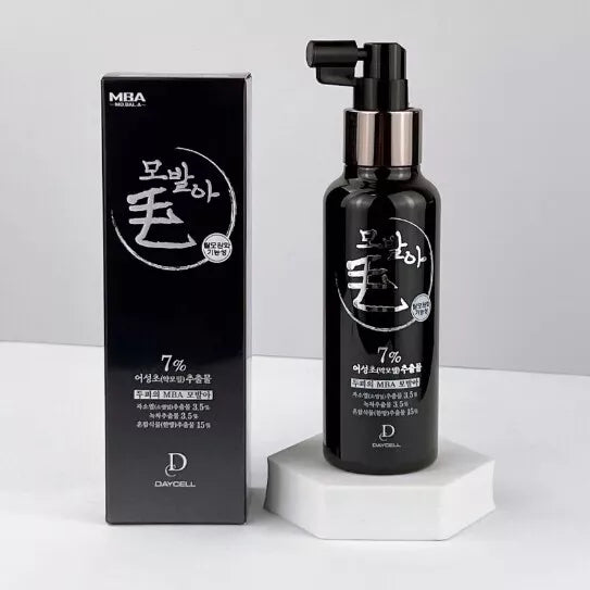 Daycell 韓國 MoBalA 魚腥草防脫育髮噴霧 150ml