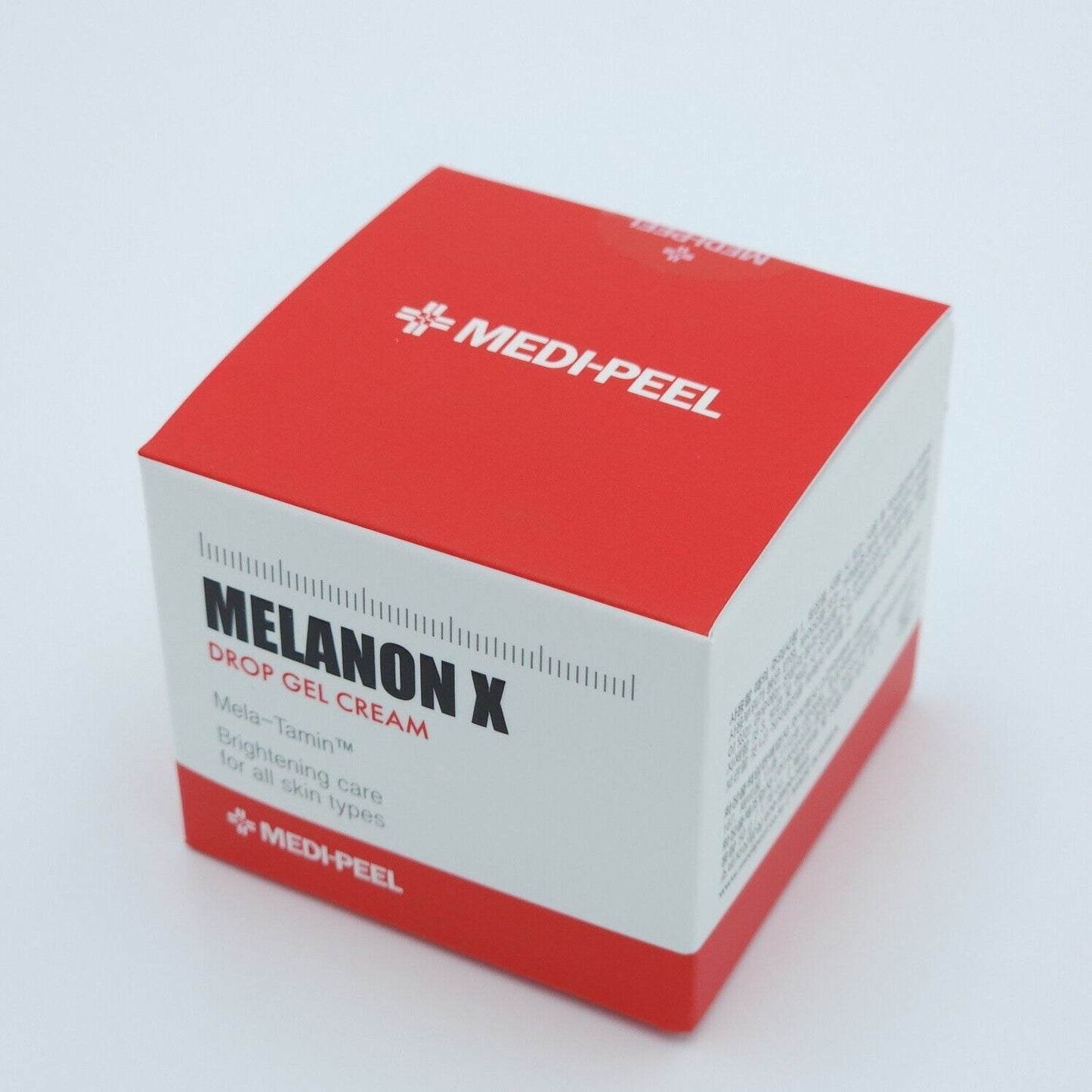 【套裝優惠】Medipeel MELANON X 美白淡斑7秒安瓶 50ml + Medipeel MELANON X 美白淡斑 視黃醇膠囊面霜 50g