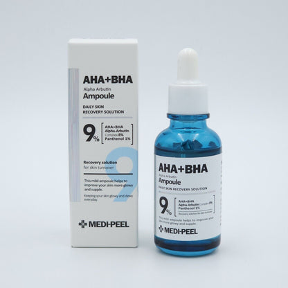 Medipeel AHA BHA 熊果苷淡斑美白安瓶 30ml