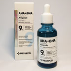 Medipeel Aha Bha Alpha Arbutin Ampoule 30ml