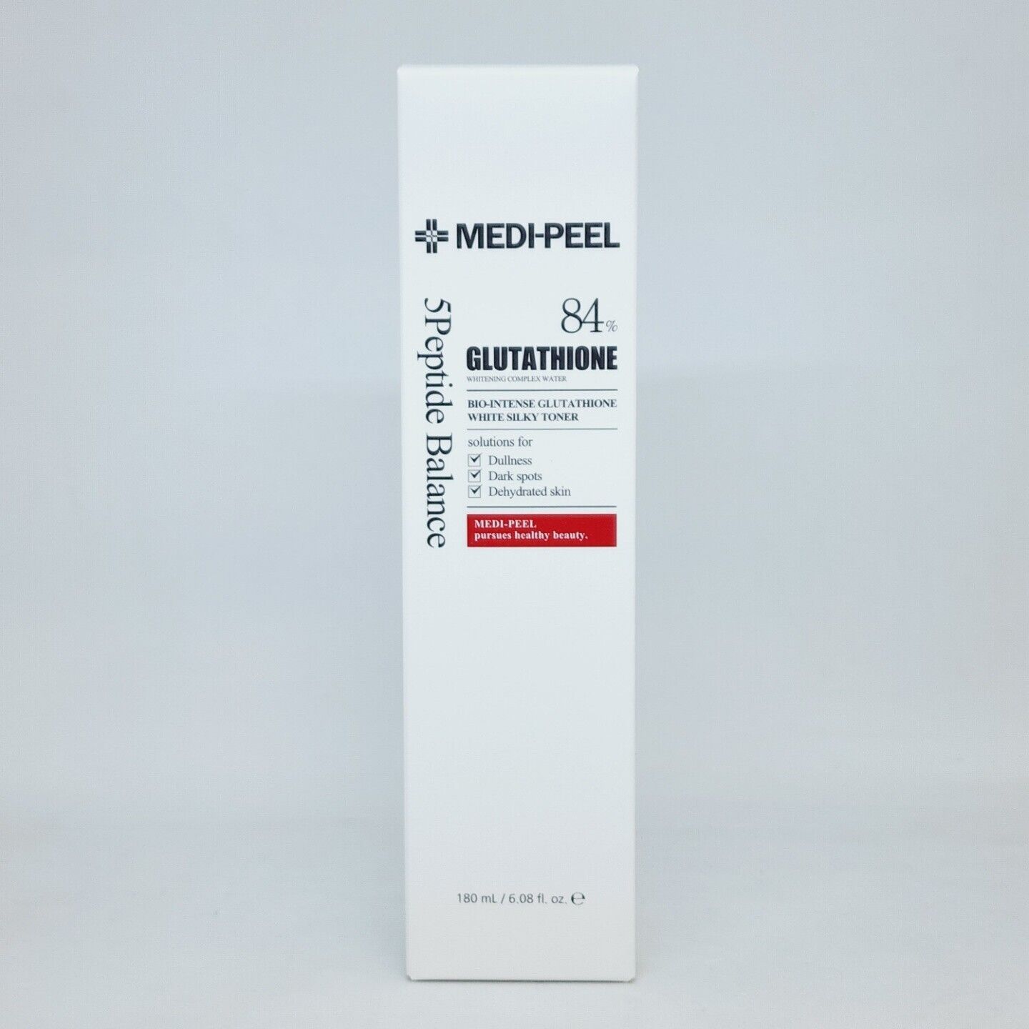 Medipeel Glutathione 強效穀胱甘肽煙酰胺 美白絲滑爽膚水 180ml