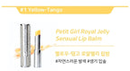 Petit Girl Royal Jelly Sensual Lip Balm 3g