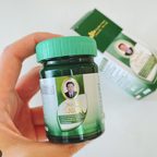 WANG PROM Thai Herbal Massage Green Balm (Anti-Itch For Insect Bites) 50g