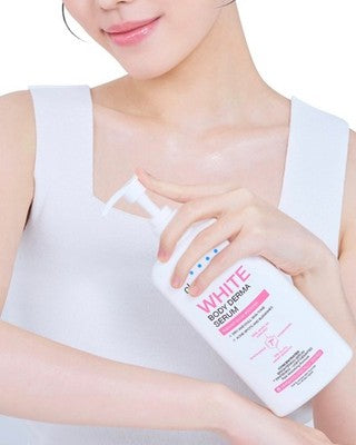 CLEAR NOSE 泰國 美白滋養身體精華霜 250ml