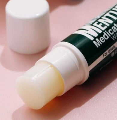 OMI Medicated Anti-drying Lip Balm (Mint) 4g
