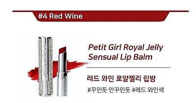 Petit Girl Royal Jelly Sensual Lip Balm 3g