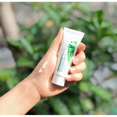 Burnova Moisturizing and Soothing Gel Plus 70g