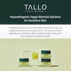 Crème apaisante TALLO Sweetie 50 ml