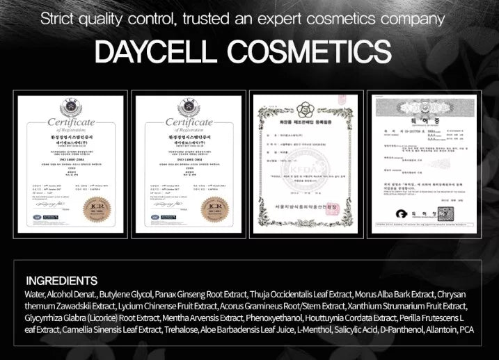 DayCell MBA MoBalA Scalp & Hair Treatment Tonic 150ml