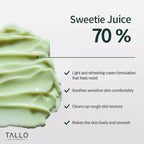 Crème apaisante TALLO Sweetie 50 ml