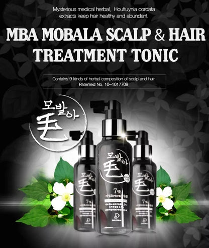 Daycell MBA MoBalA 魚腥草防脫育髮噴霧 150ml