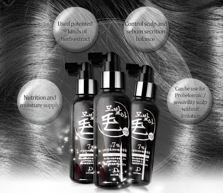 Daycell 韓國 MoBalA 魚腥草防脫育髮噴霧 150ml