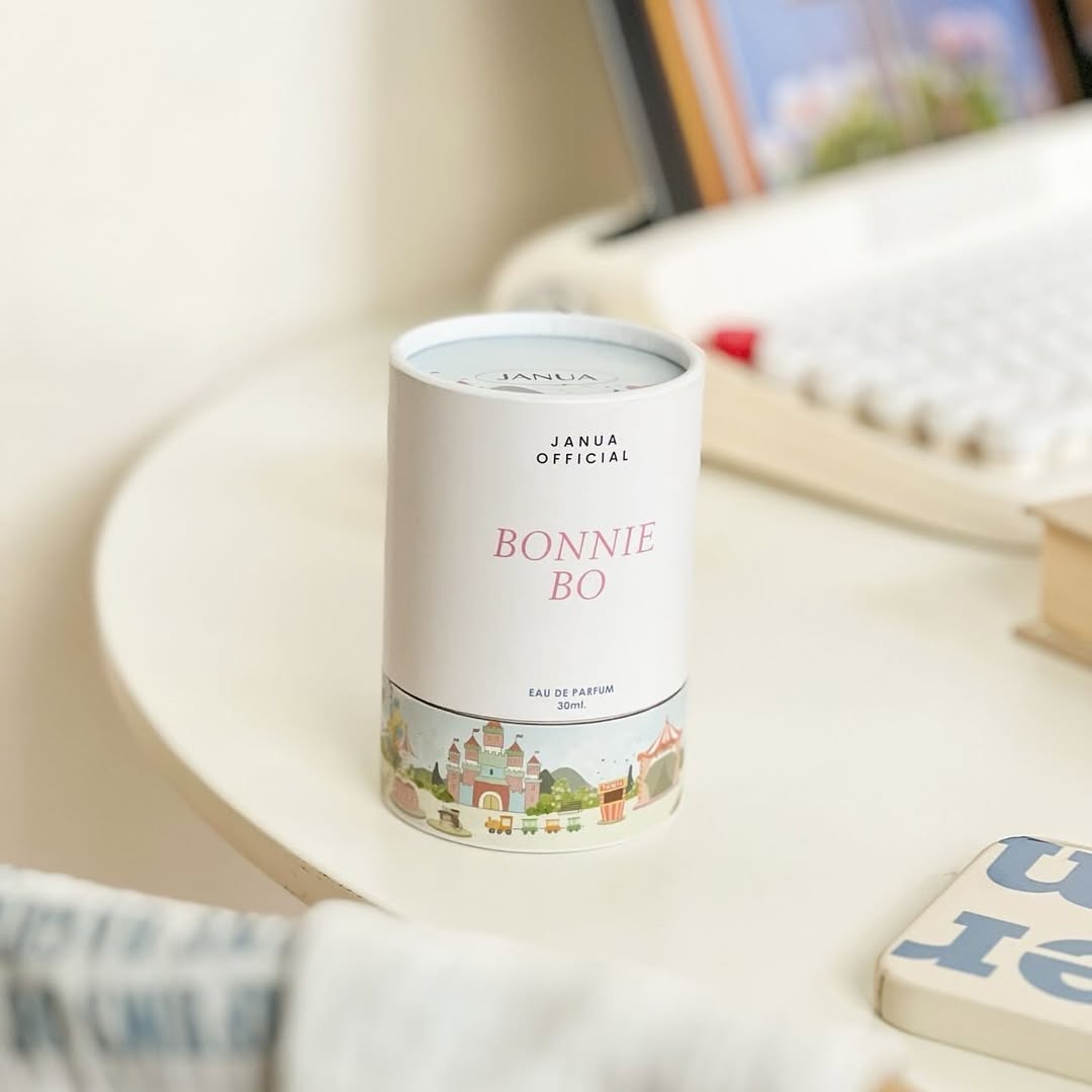 JANUA Eau De Parfum Set 30ml (Total 5ea)