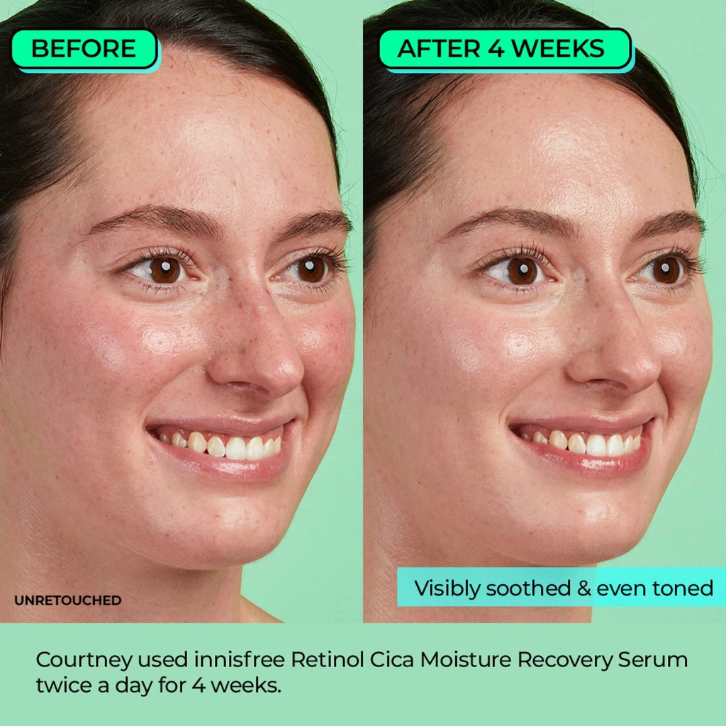 INNISFREE Retinol Cica Moisture Recovery Serum 30ml