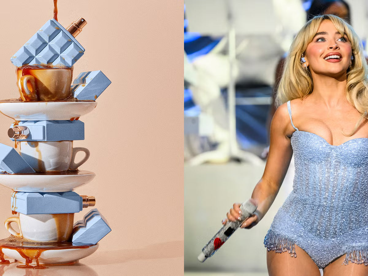 Sabrina Carpenter Me Espresso Edp Parfum Spray (Espresso & Cocoa & Caramel) 30ml