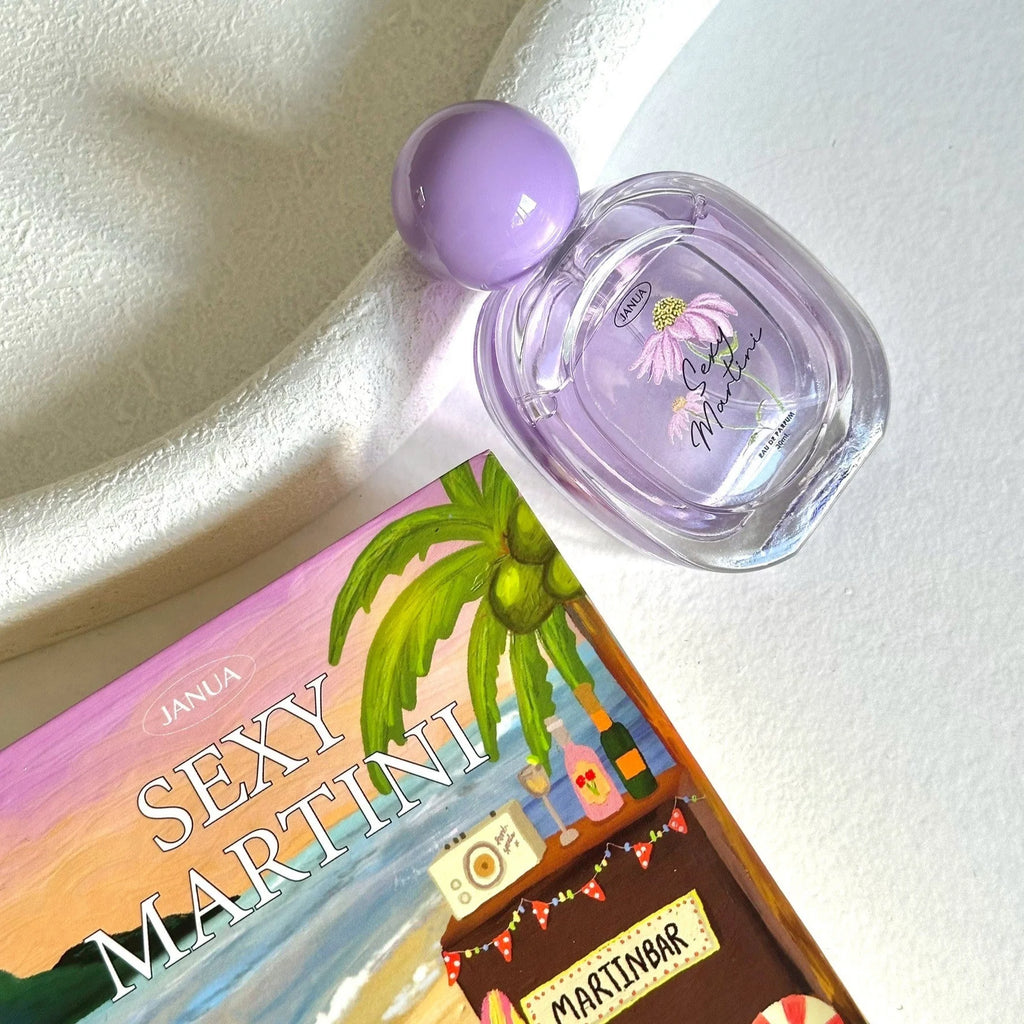 JANUA 泰國 奢華迷人女士香水 (佛手柑) 30ml