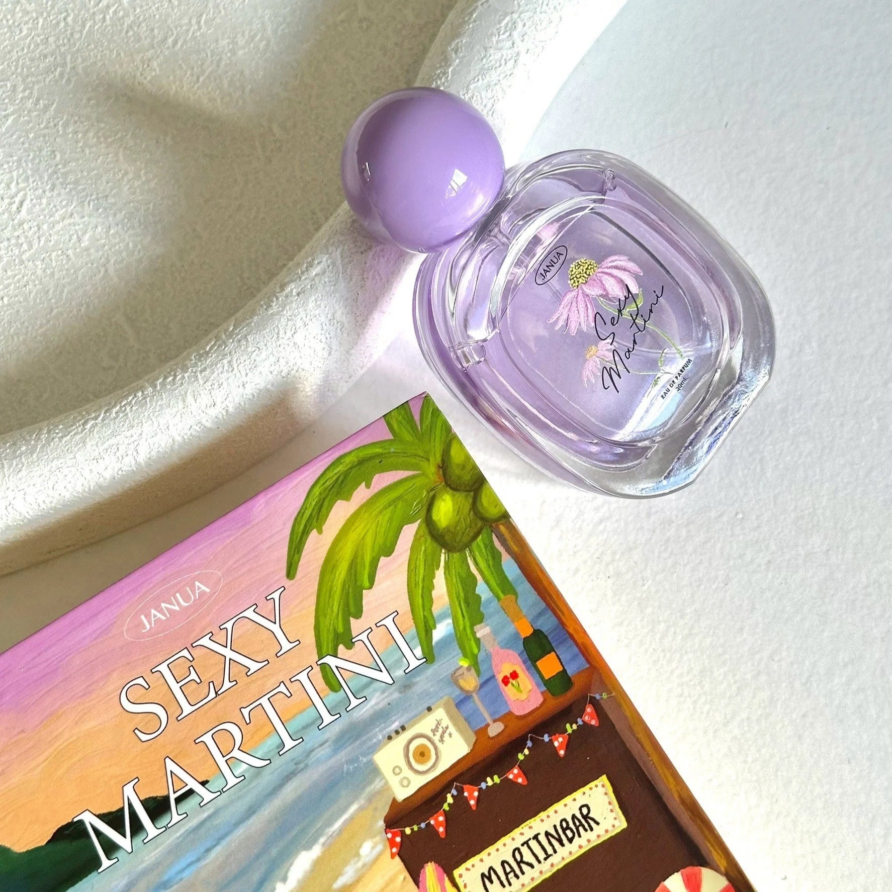 JANUA 泰國 奢華迷人女士香水 (佛手柑) 30ml