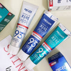 Median 93% Advanced Dental Toothpaste 120g x 3ea