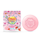 Chupa Chups Strawberry Full Body Glow & Hydration Set (Soap 80g & Shower Cream 550ml)