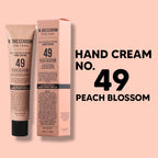 W.DRESSROOM Moisturizing Perfume Hand Cream (No.49 Peach Blossom) 50ml