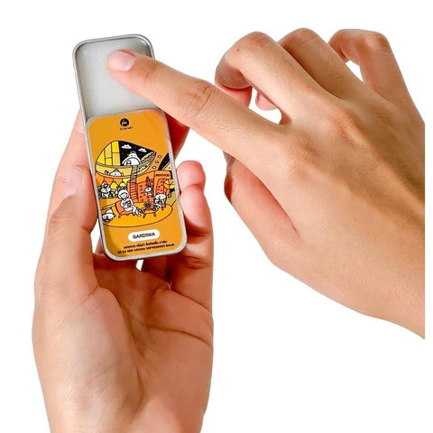 Ek Ka Nek Full Moon Aroma Herbal Balm (Lavender) 10g