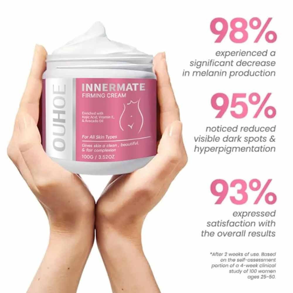 OUHOE Innermate Whitening Cream 100g