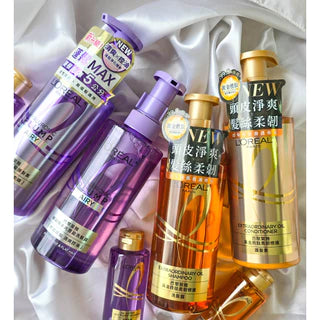 L'Oreal 透明質酸洗髮水 440ml