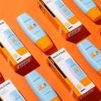 Mistine Aqua Base Ultra Protection Matte & Light Facial Sunscreen Pro (Thailand Version) SPF50 PA ++++ 60g