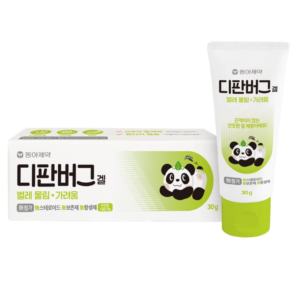 Dong-A D-Panbug gel (Soothing & Moisture) 30g