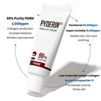 PYDERIN High Concentration 99% PDRN Water-Glow Elasticity Cream 30ml