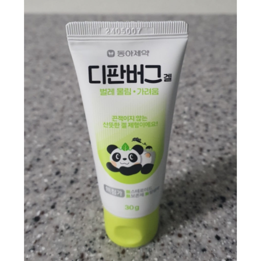 Dong-A D-Panbug gel (Soothing & Moisture) 30g