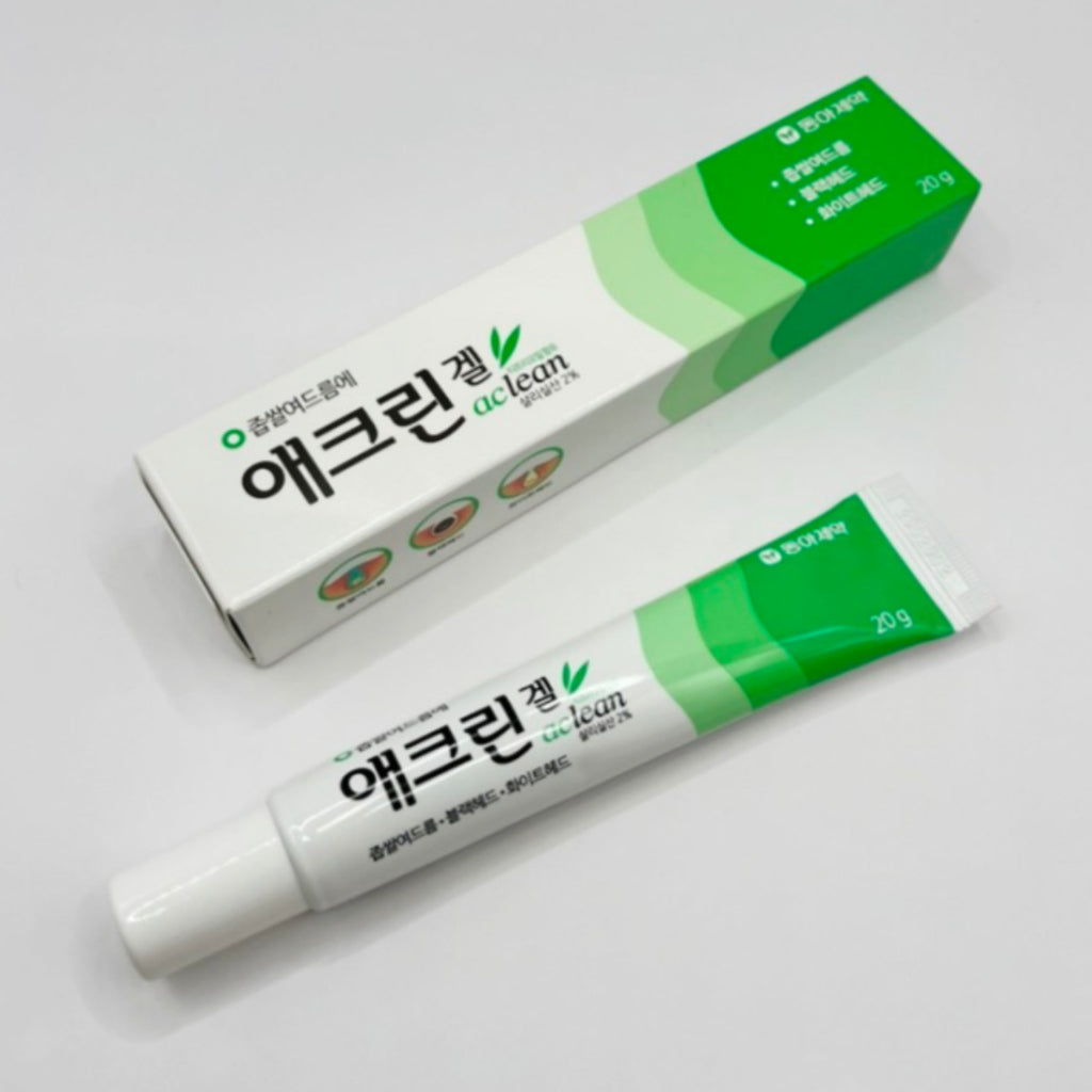 Dong-A Pharm Aclean Gel 20g