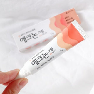 Dong-A Pharm 東亞製藥 韓國 Acnon Cream 抗炎殺菌祛痘膏 13g